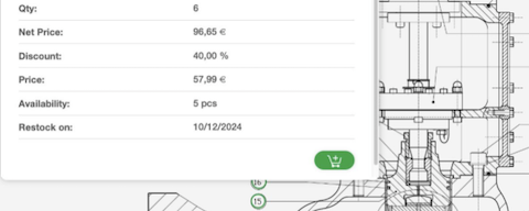 Smart Parts Finder: AI System for Parts Identification